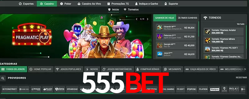 cassino 555bet