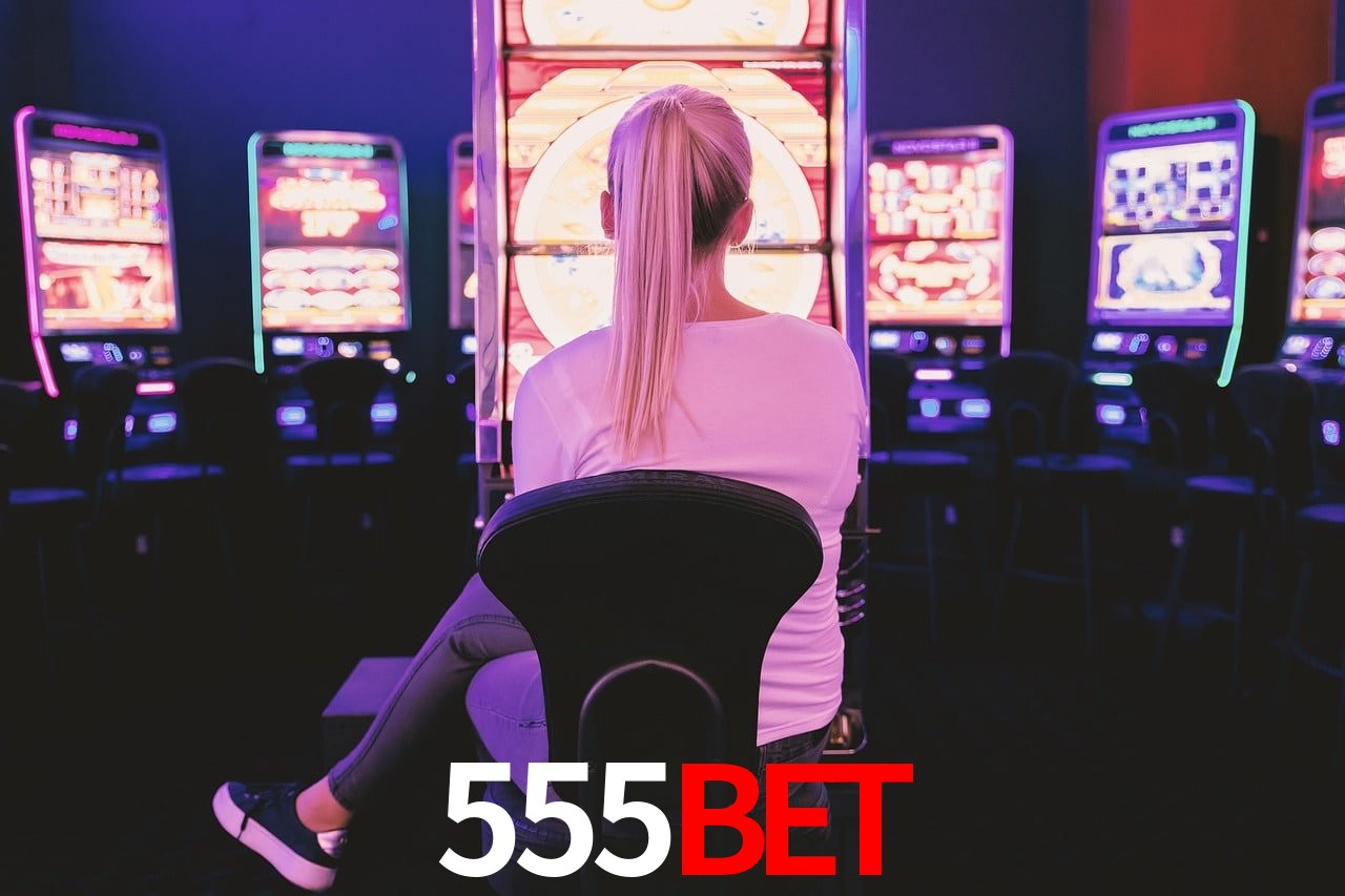 Game Providers 555bet