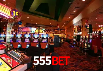 Descubra o Mundo do Cassino Online com 555bet