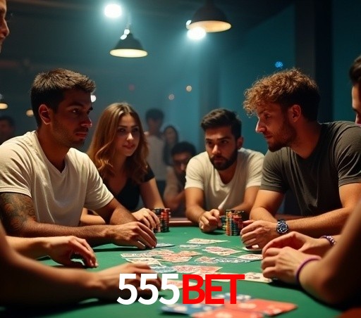 Segurança e performance na plataforma 555bet