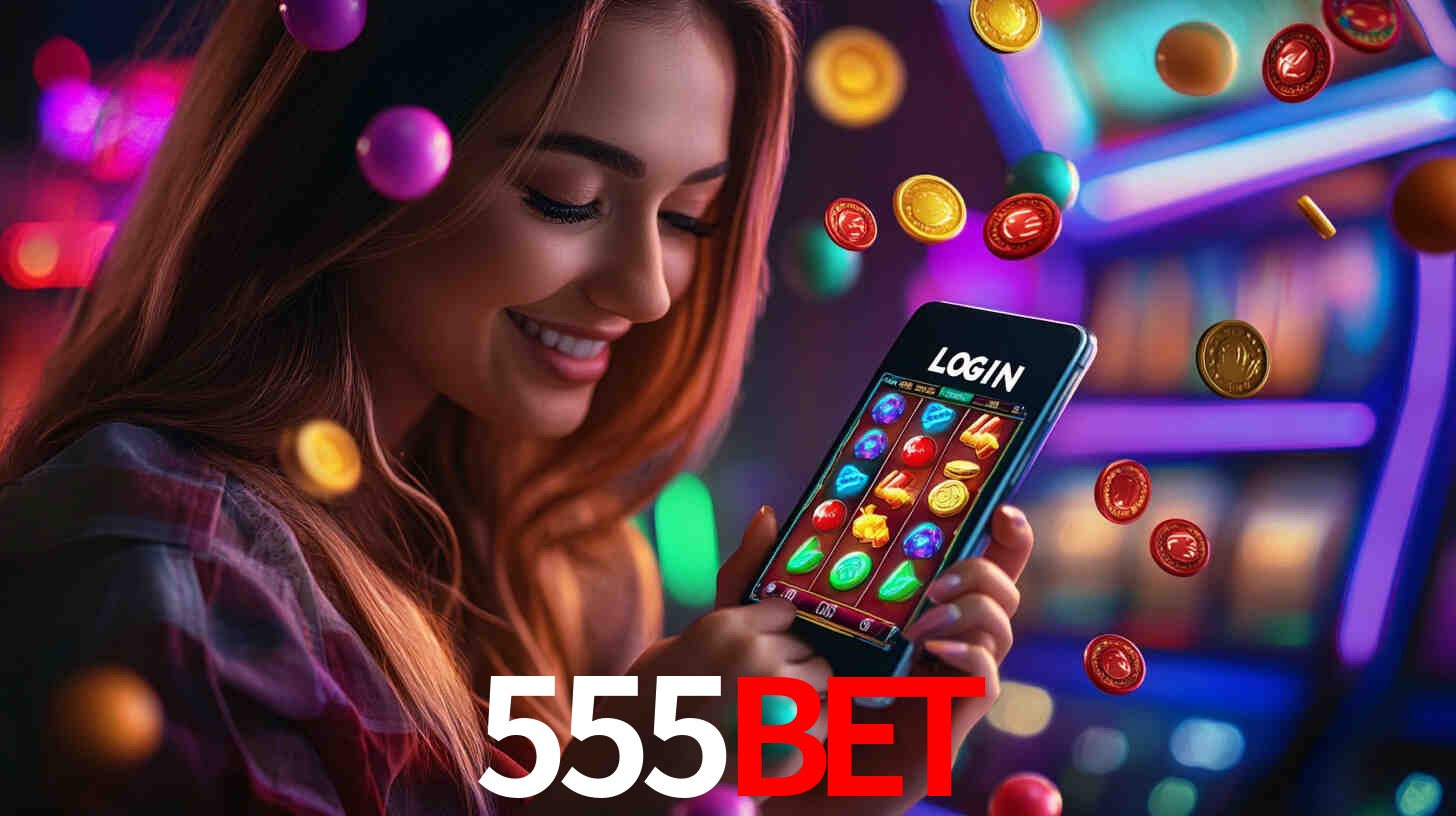 555bet: Jogos de Caça-Níqueis-Altas Recompensas, Roleta-Velocidade, Blackjack-Desafios Máximos